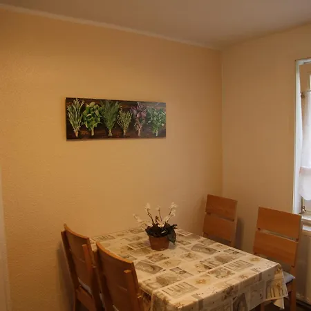 Julius 1 Apartment *
